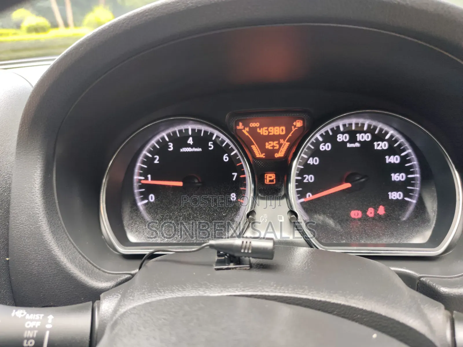 Nissan Latio 1.2 2015 Gray