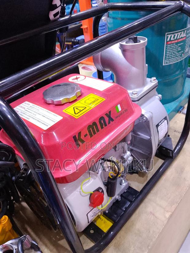 7hp Submersible Gasoline Pump