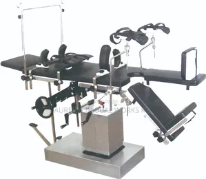 Medical Theatre Bed Hydraulic Manual