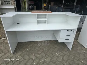 Training Reception Desk