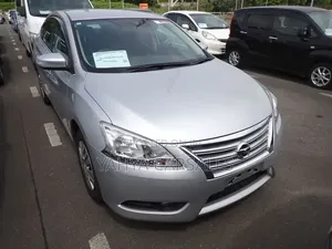 Nissan Sylphy 2019 Silver