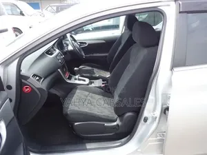 Nissan Sylphy 2019 Silver