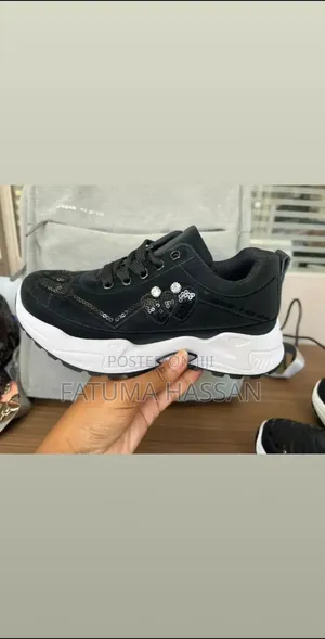 Ladies Sneakers Available