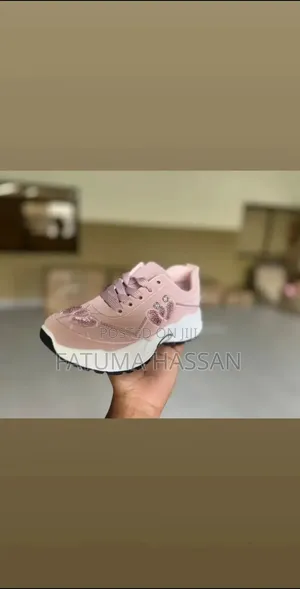 Ladies Sneakers Available