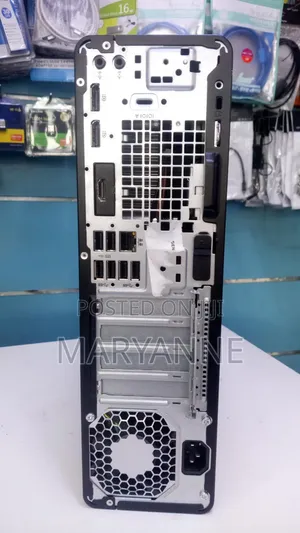 Desktop Computer HP EliteDesk 800 G3 8GB Intel Core i5 HDD 500GB