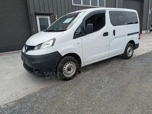 Nissan Vanette 2019 White