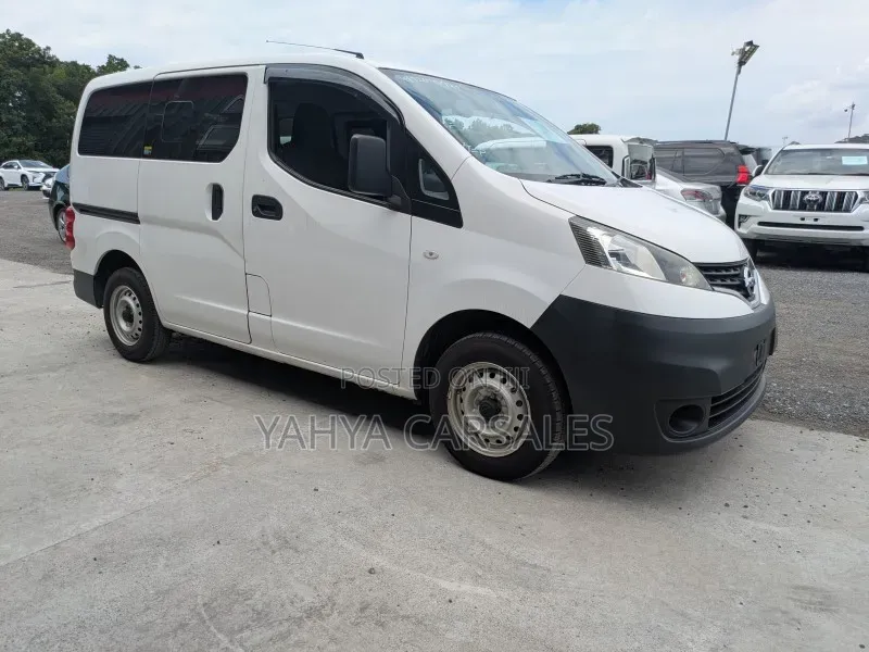 Nissan Vanette 2019 White