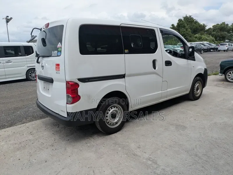 Nissan Vanette 2019 White