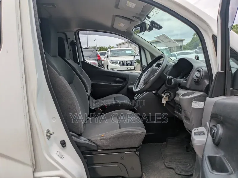 Nissan Vanette 2019 White