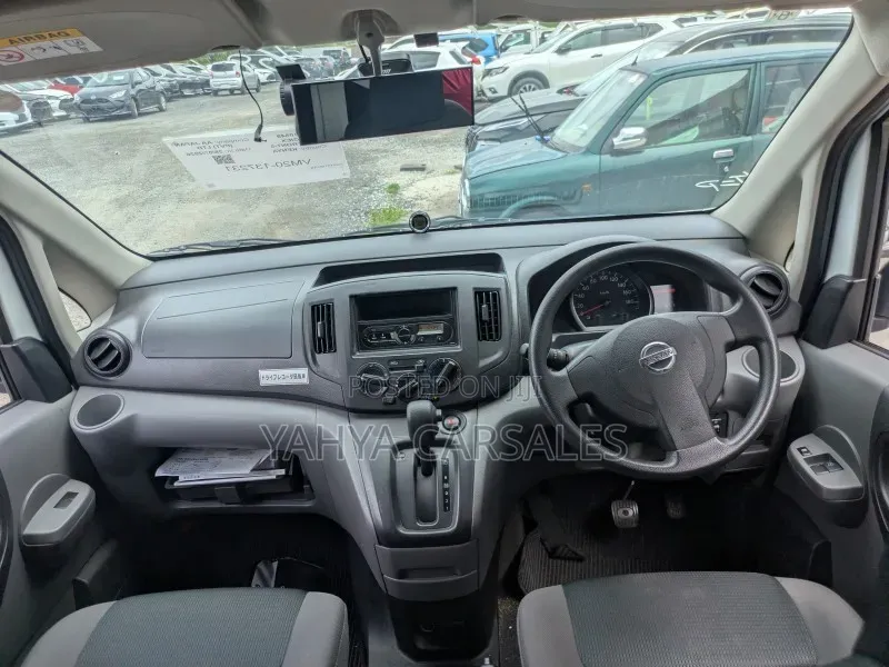 Nissan Vanette 2019 White