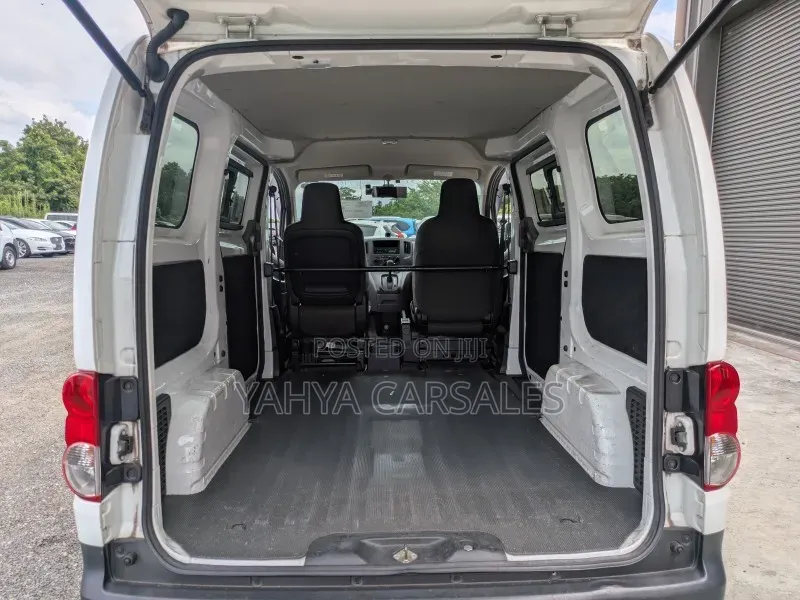 Nissan Vanette 2019 White
