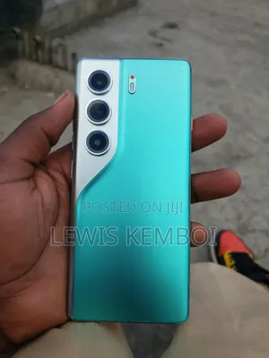 Tecno Camon 40 256 GB Green