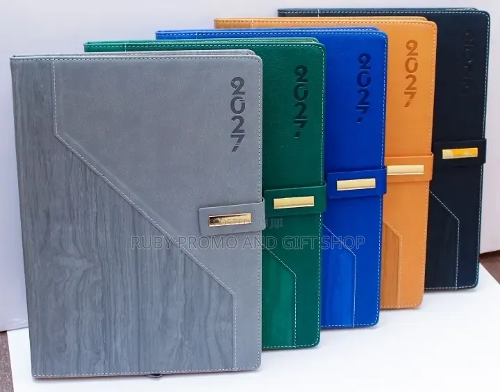 Classy 2027 A5 Diary