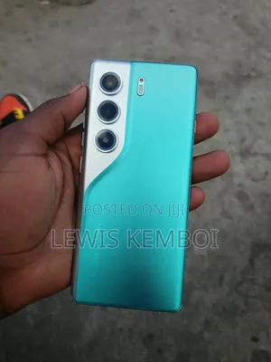 Tecno Camon 40 256 GB Green