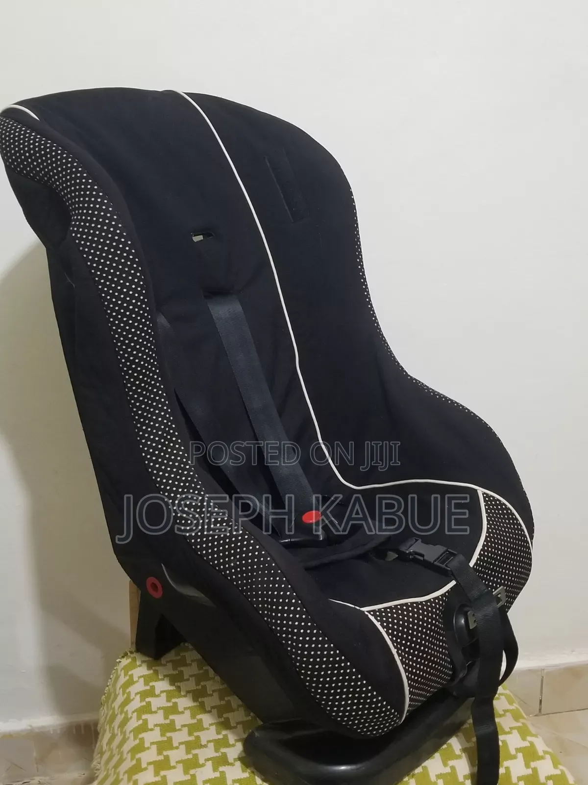 Car Seat Child.