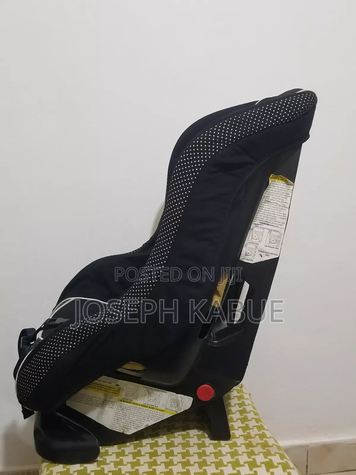 Car Seat Child.