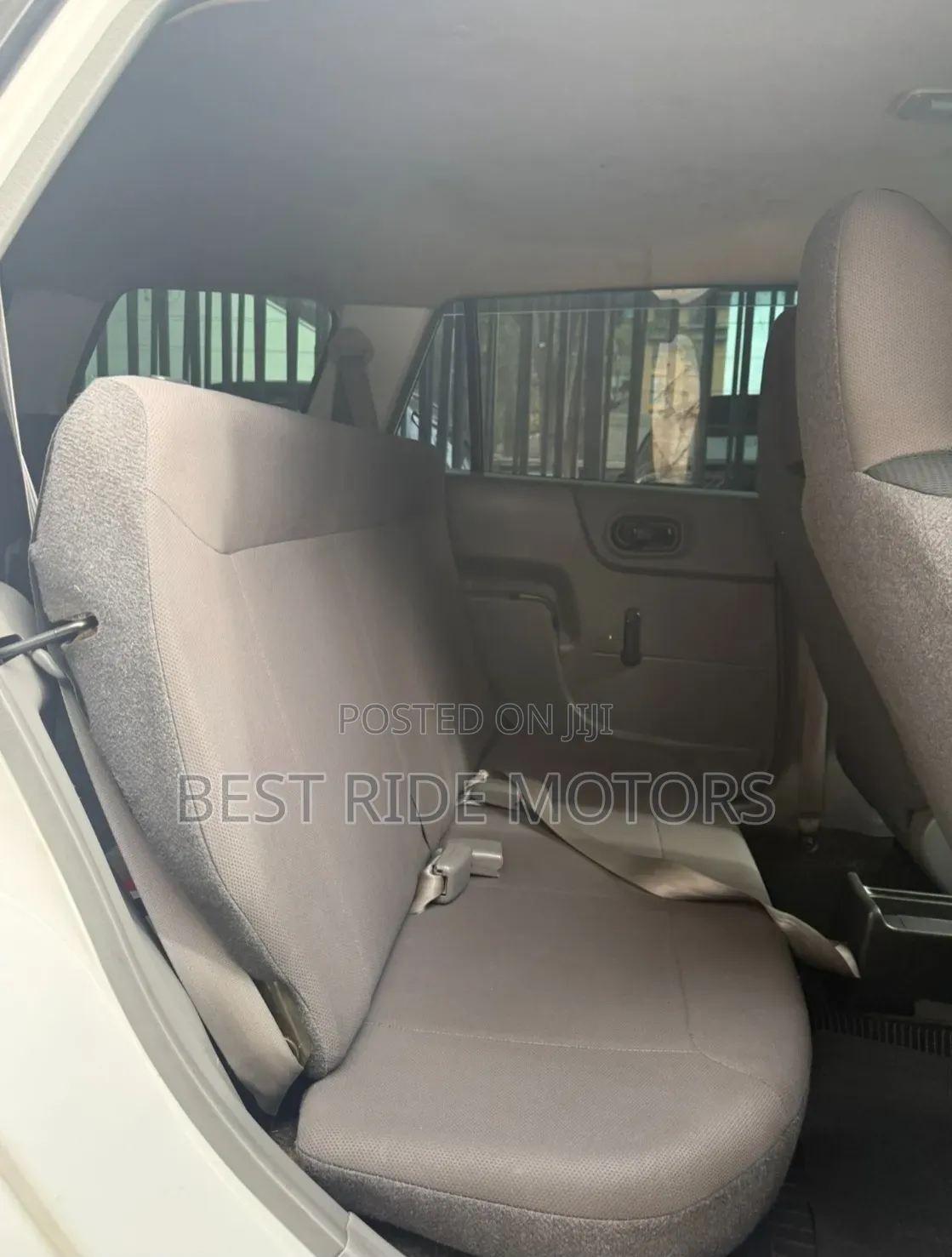 Nissan Advan 2017 White