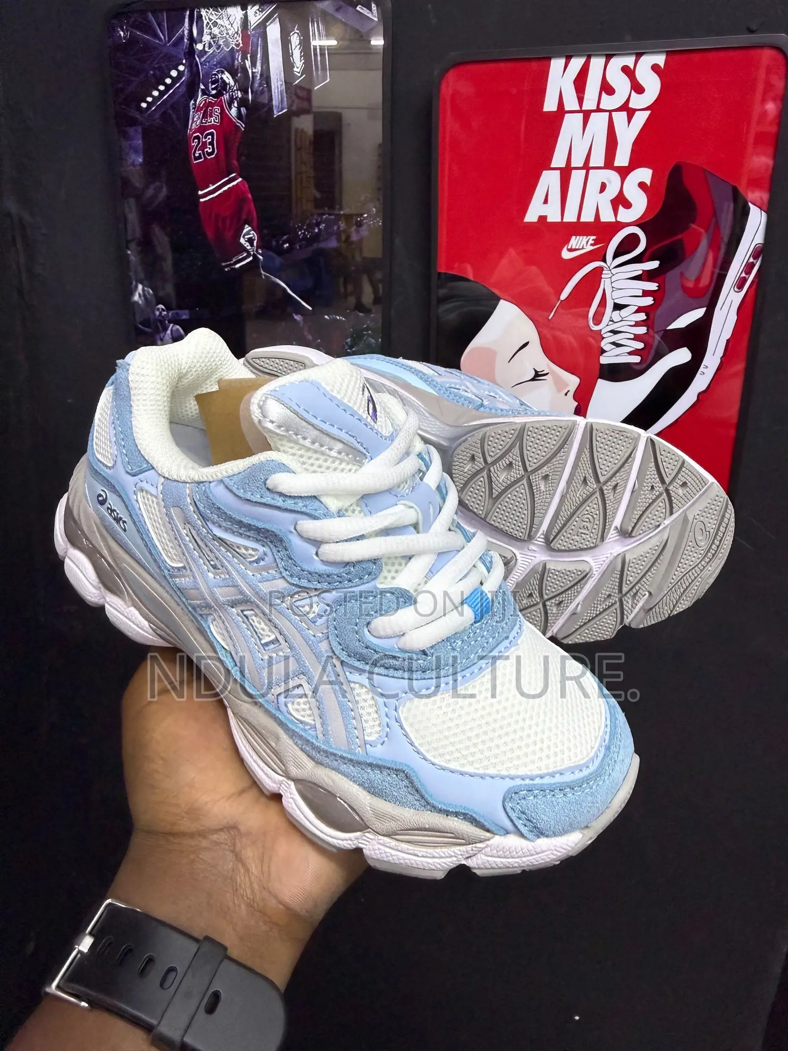 Asics Nyc Kids
