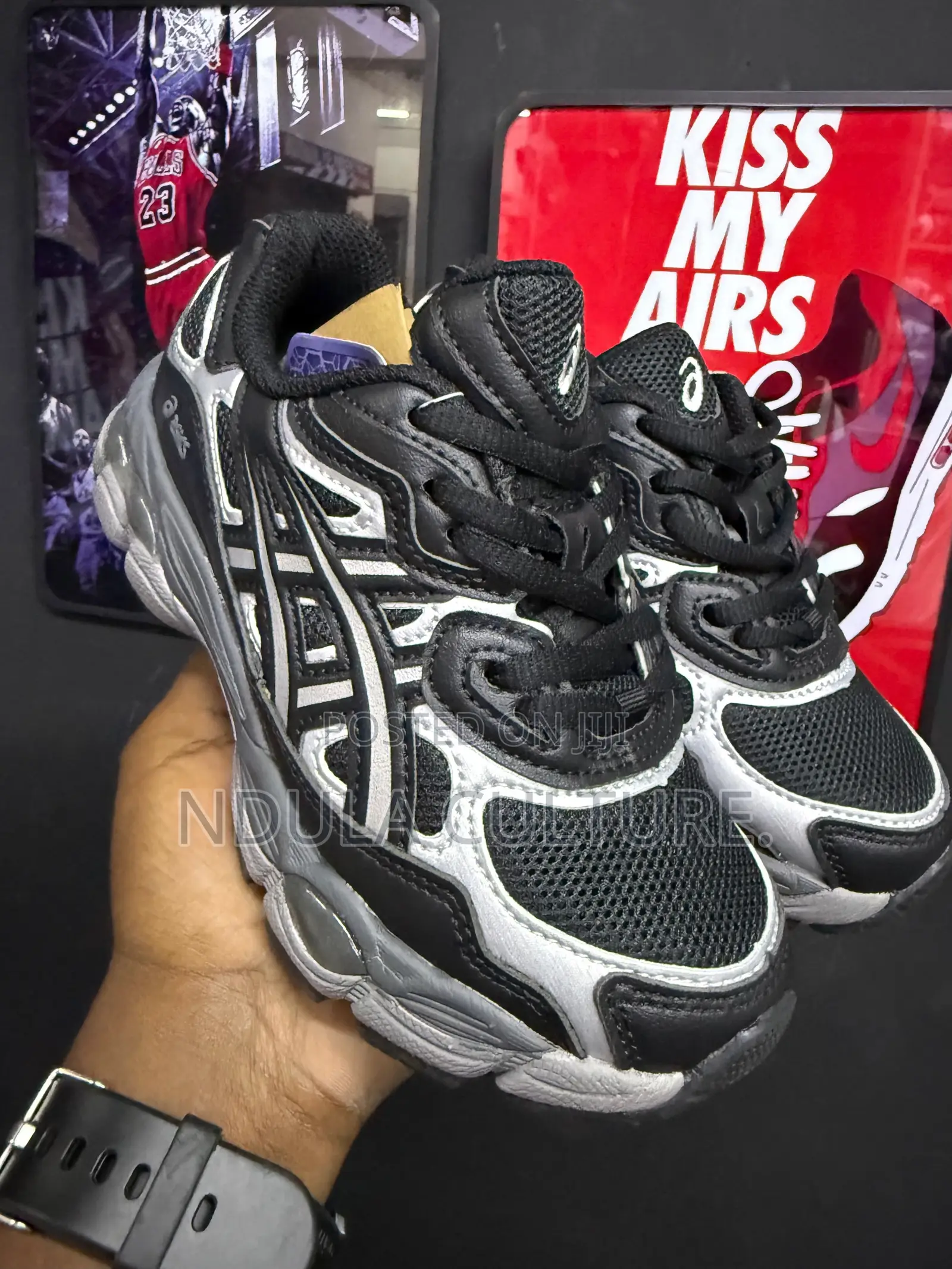 Asics Nyc Kids