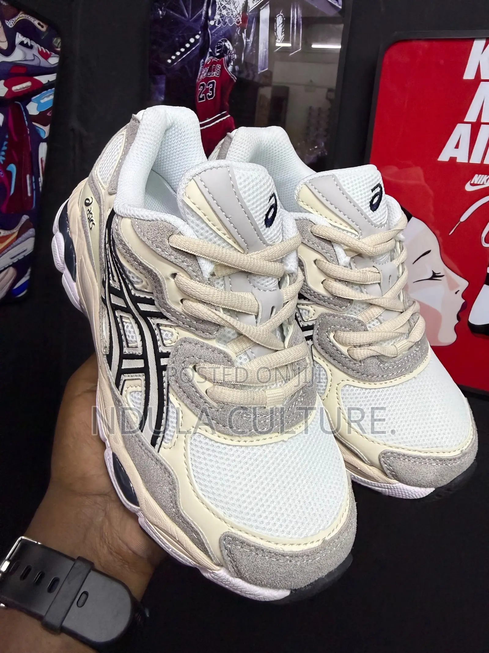 Asics Nyc Kids