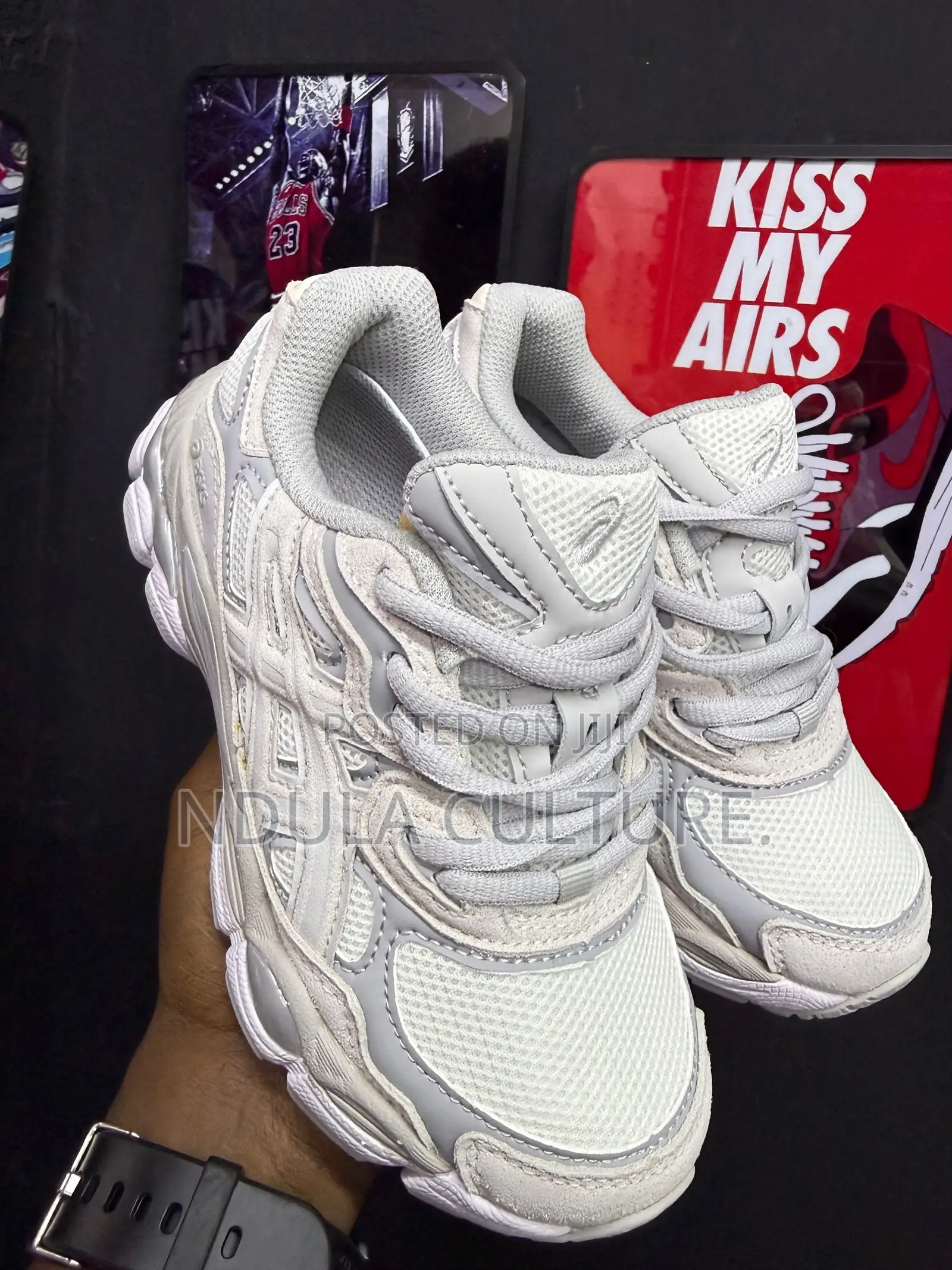 Asics Nyc Kids