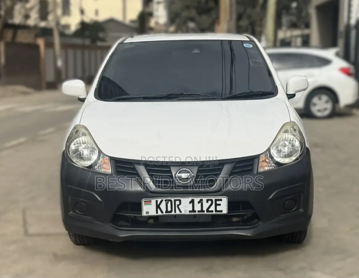 Nissan Advan 2017 White