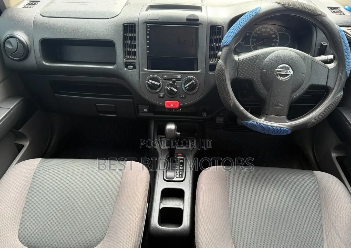 Nissan Advan 2017 White