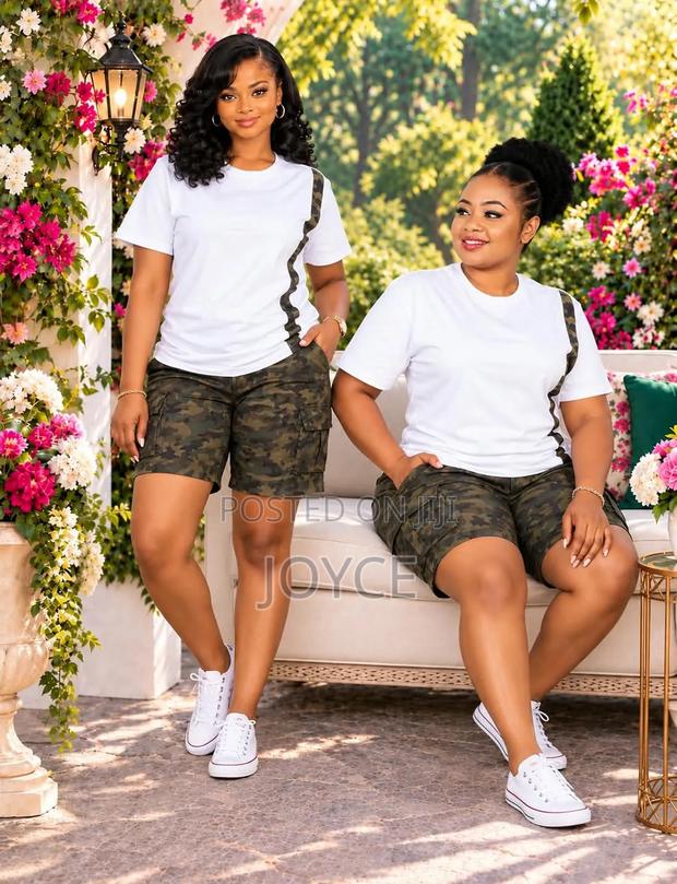 Combat Short 2 PC Set - thumbnail 3