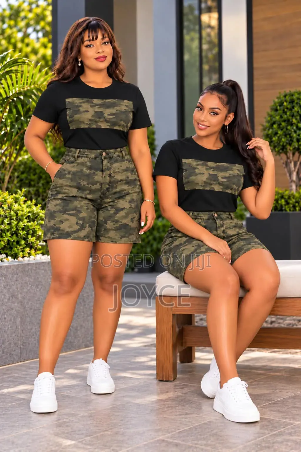Combat Short 2 PC Set