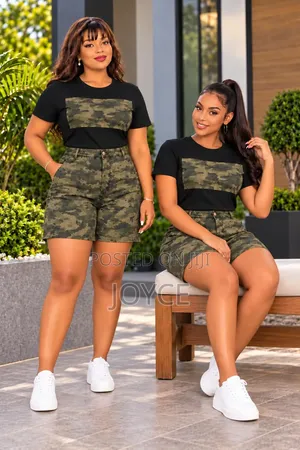 Combat Short 2 PC Set
