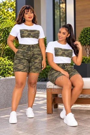 Combat Short 2 PC Set