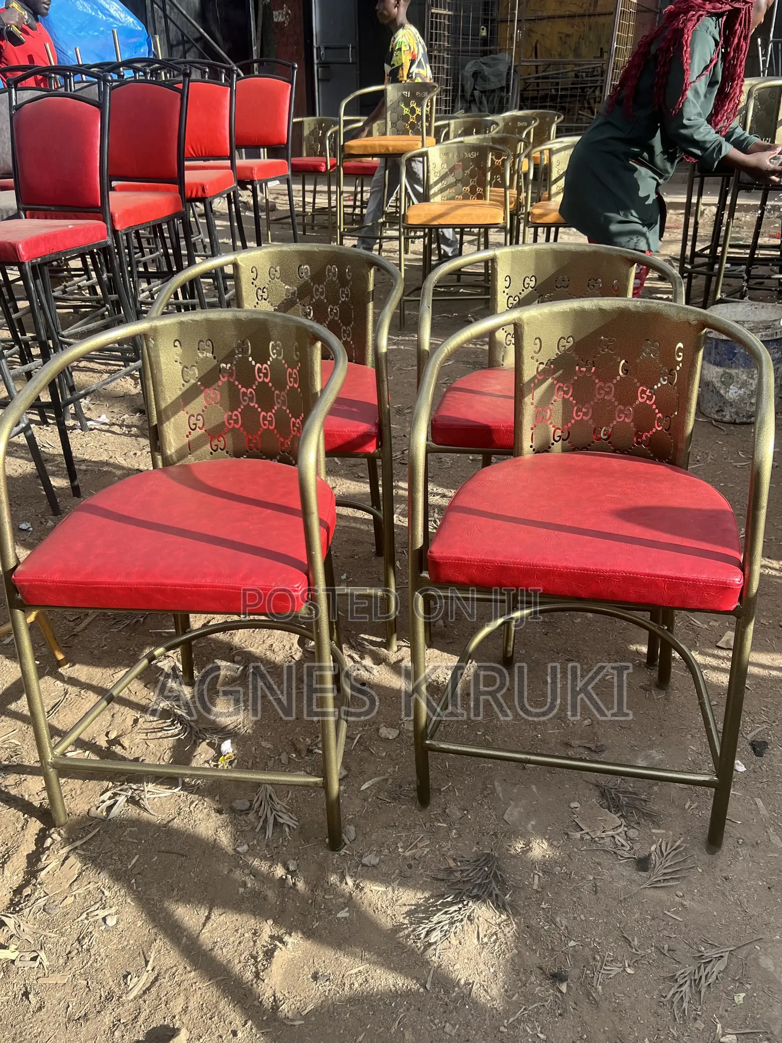 CNN Chairs