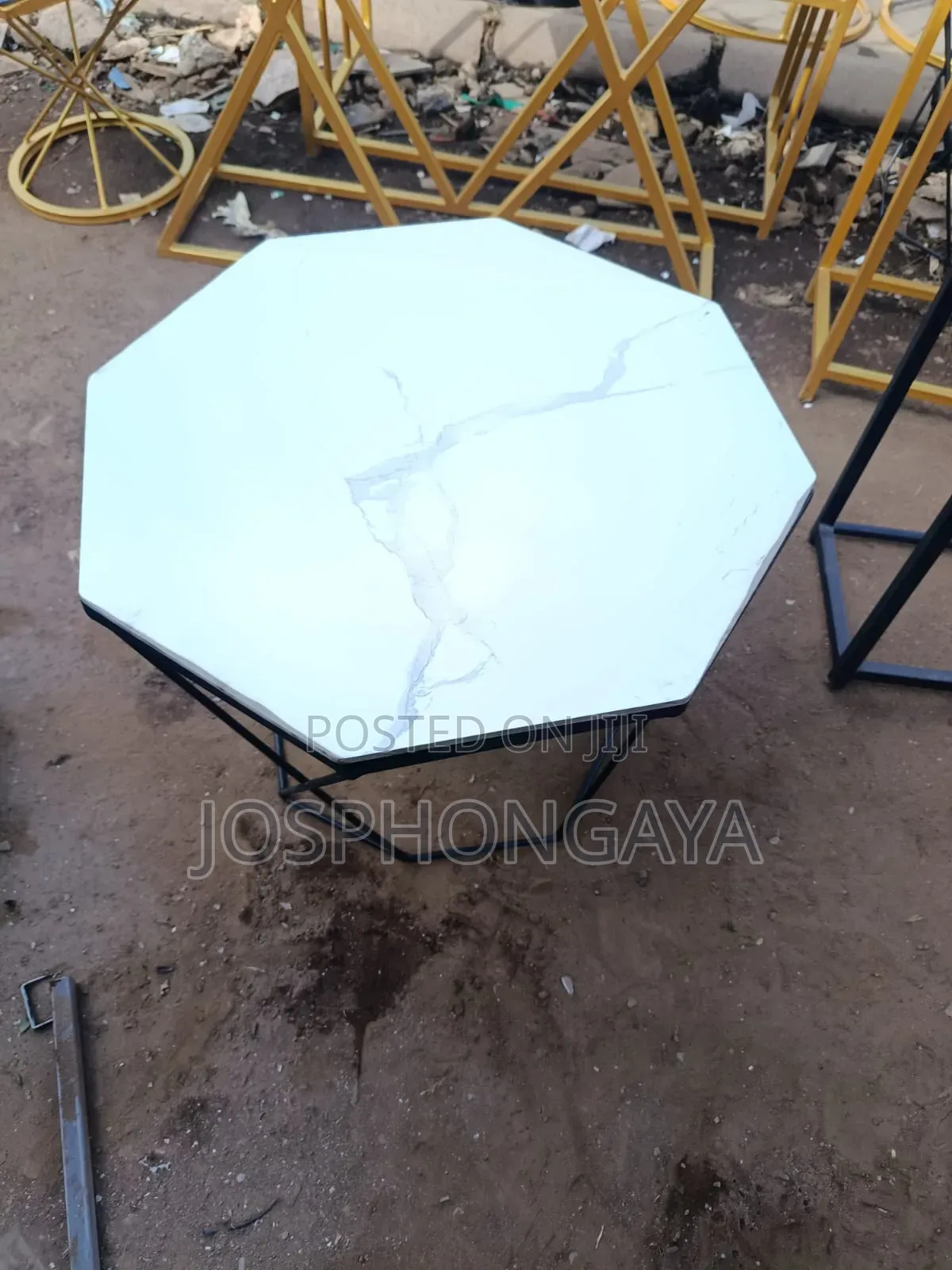 Nesting Coffee Table