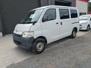Toyota TownAce 2019 White