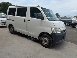 Toyota TownAce 2019 White