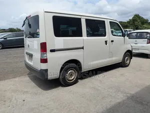Toyota TownAce 2019 White