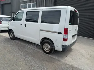 Toyota TownAce 2019 White