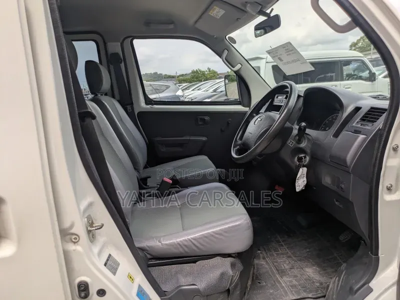 Toyota TownAce 2019 White