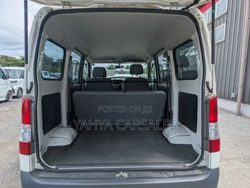 Toyota TownAce 2019 White