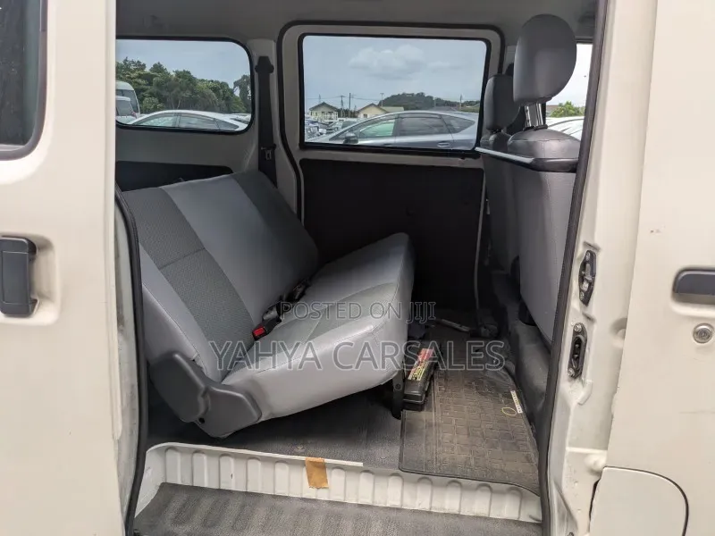 Toyota TownAce 2019 White