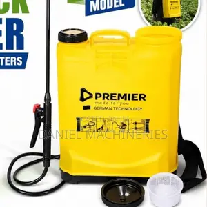 Premier Knapsack Sprayer 20ltrs Easy and Strong
