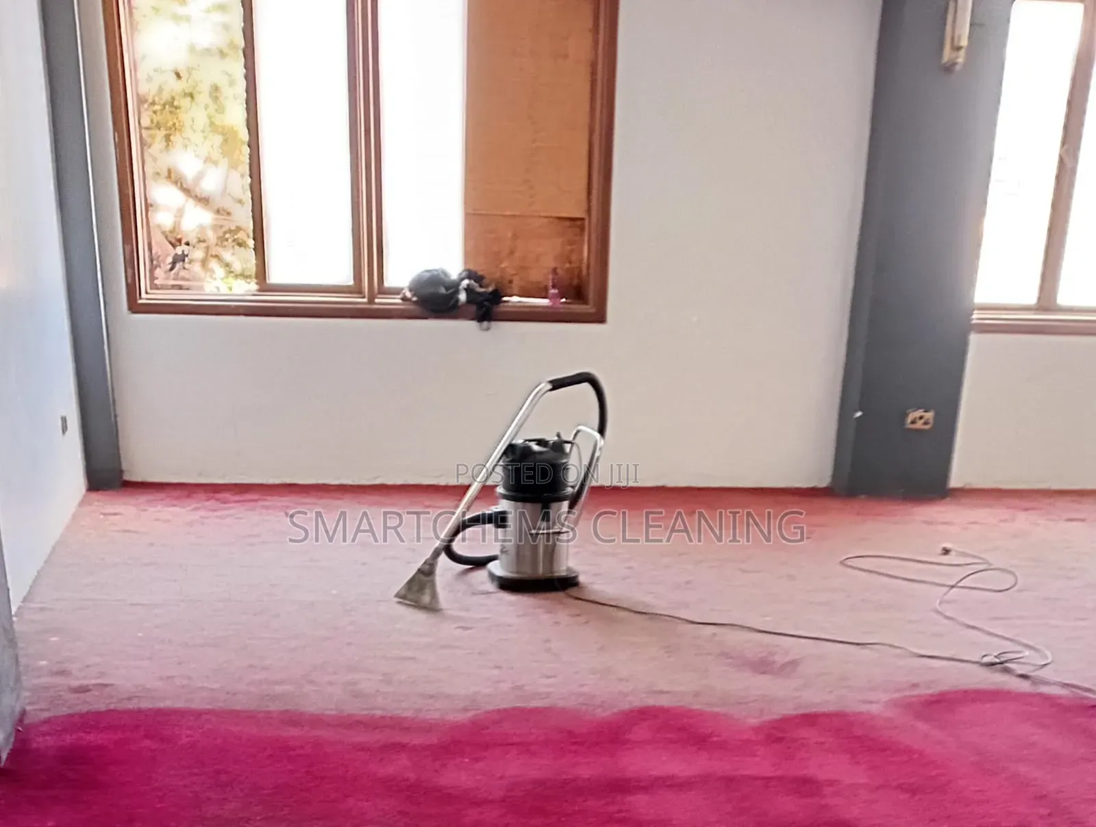 Fixed Office Carpet Cleaning Services