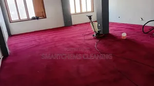 Fixed Office Carpet Cleaning Services