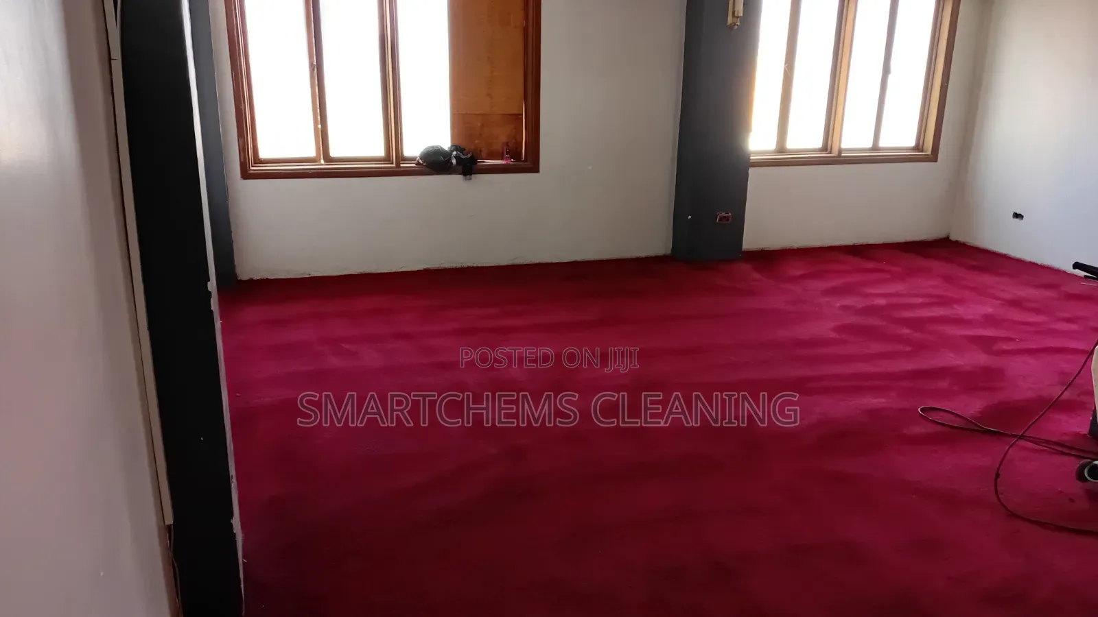 Fixed Office Carpet Cleaning Services