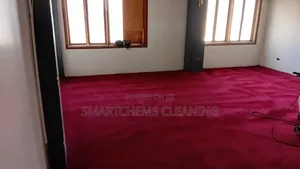 Fixed Office Carpet Cleaning Services