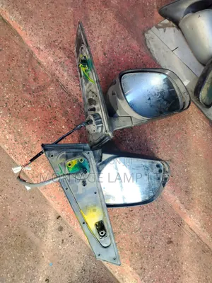 Ractice 2008 Side Mirror