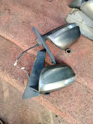 Ractice 2008 Side Mirror