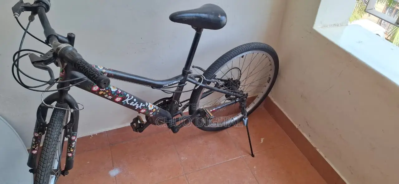 Ex UK Strong Size16 Kids Bike