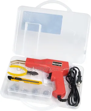Hand Held Plastic Welding Kit Heating Tool