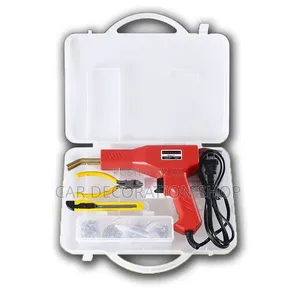 Hand Held Plastic Welding Kit Heating Tool
